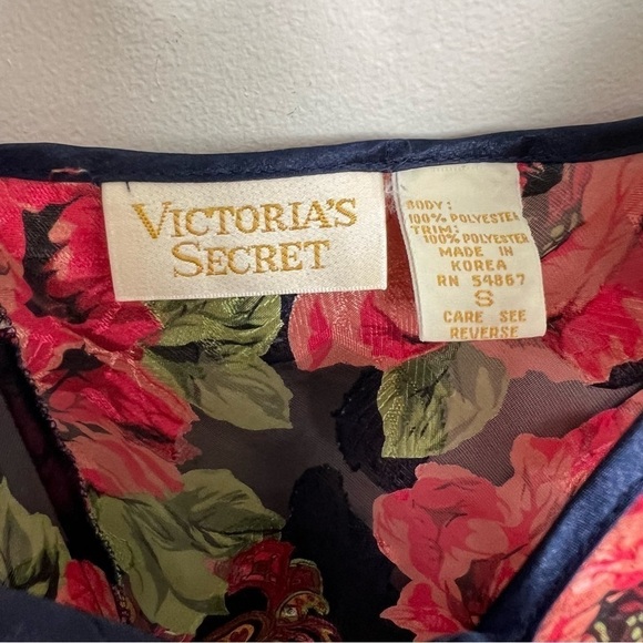 Vintage Gold Label Victoria’s Secret Lingerie One Piece Bodysuit Teddy - Picture 4 of 15